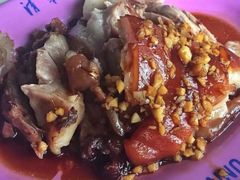 酱肘子-清华大学-观畴园餐厅