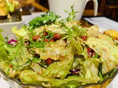 草原大拌菜-木屋烧烤(西南角店)