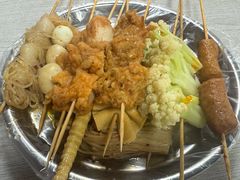 -大姐麻辣烫(莲宝中路店)