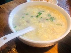 海鲜疙瘩汤-吕氏疙瘩汤·私家菜馆(慈云寺店)