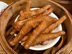 豉汁蒸凤爪-潮粥荟·潮汕砂锅粥(朝阳大悦城店)