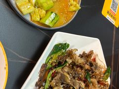 -许哥东北烧烤·铁丳烤串·宫后夹肉(繁花中心店)
