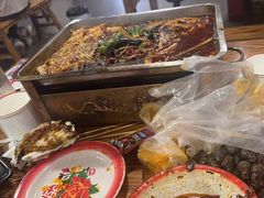 -冶建镜子·老南昌大排档·江西虾王(总店)