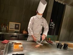 -Ginza Onodera铁板烧(外滩十八号店)