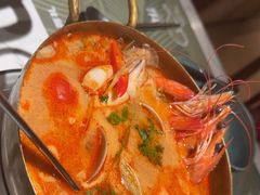 -芭札·Thai泰国餐厅(同和金铂天地店)