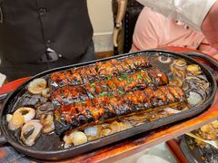 铁板酿茄瓜-城南往事(滨江世茂店)