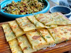 葱油饼-95号酱骨·一块豆腐(展春园西路店)