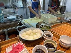 -浑河春面馆·非遗鹿角面(良乡店)