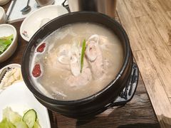 -朴大人炭烤·韩国料理(奥帆中心海尔洲际店)