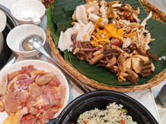 -原林野山菌火锅·炒菌(关上野生菌一条街店)