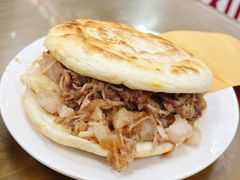 -子午路张记肉夹馍(翠华路店)