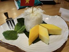 椰香芒果饭-越美小馆·越南料理(曲江店)