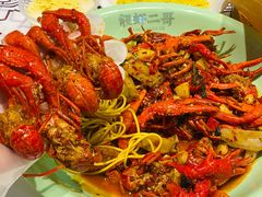 -靓虾二哥长沙地标小龙虾(五一广场店)