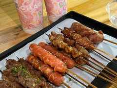 -谢谢您烤鱼烧烤