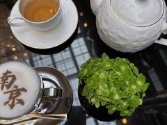 -行者书屋大堂吧 ·下午茶(南京圣和府邸酒店)