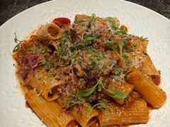 牛肉意面-LESCEDARS Brasserie Bistro香柏树