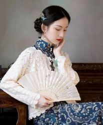 -租旗袍租礼服馆