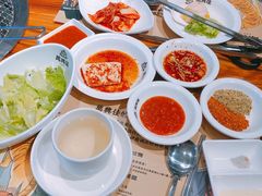 -万兴佳烤肉·长白山老味道(宏泰广场店)