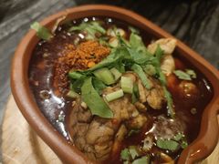 -情妹耙泥鳅·江湖川菜(科华店)