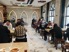 -清真磨沟沿老字号牛肉面(总店)