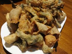 -华盛园卷子王农家菜水库鱼