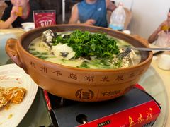 -千岛湖鱼味馆(十字街总店)