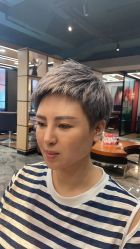 -Z.X HAIR SALON张新美业