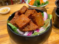 -么肆烤肉·中式自助·烤肉大排档(街道口季佳PAI店)