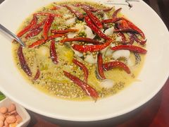 -中国坊中餐厅(石家庄希尔顿酒店)