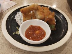 五羊脆皮鱼饼-点都德(聚福楼店)