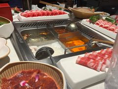-海底捞火锅(长宁路龙之梦店)