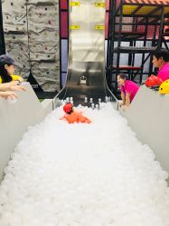 -嗨翻Hi-Fun竞技主题乐园·蹦床团建生日聚会(五棵松华熙店)