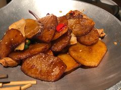 -绿茶餐厅(昌平悦荟店)