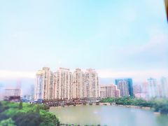 -西北湖绿化广场
