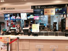 -麦当劳(安立路店)
