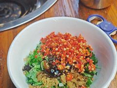 -仔耳朵冷锅鱼蛙芋儿鸡(莲花东路店)