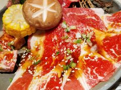 -厚贞日式烤肉(龙之梦店)