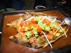 -探鱼·鲜青椒爽麻烤鱼(钟楼众汇广场店)