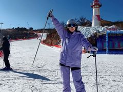 -蓟洲国际滑雪场