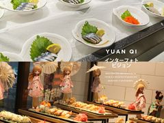 -五月罗马海鲜自助餐厅(陆家嘴店)
