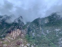 -达古峡谷风景区