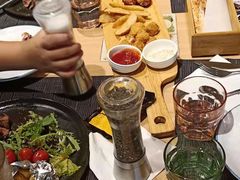 罗马小吃拼盘-百特喜·意大利餐厅(八佰伴镇江店)