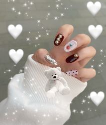 -NEW LOOK-绿麓 · 美甲美睫脱毛工作室