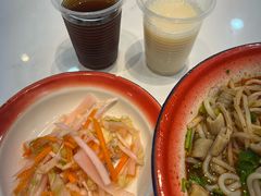 -刘二姐襄阳牛肉面(鸟巢店)