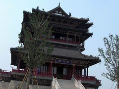 -凤城河风景区