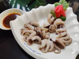 弹**鱼