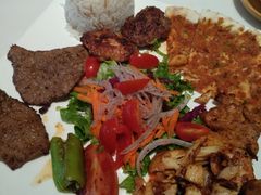 -伊斯坦布尔土耳其清真咖啡餐厅