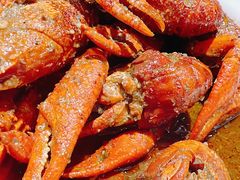 -叶派龙虾•招牌香辣蟹·海鲜(中海国际店)
