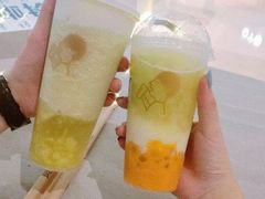 -喜茶(杭州滨江宝龙店)
