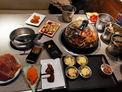 -乔哥铭洋海鲜自助(皇城恒隆广场店)